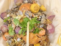 -庆山饭店·海鲜饺子家常菜(北戴河黑石路店)