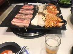 -八色五花肉(新村2号店)