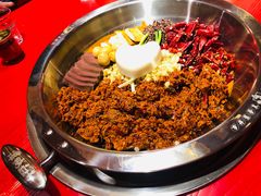 -谭鸭血老火锅(漳州路店)