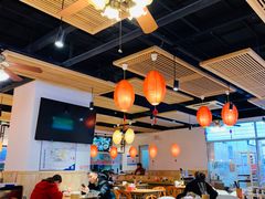 大堂-嘉年华面包房餐厅（饺子馆）(陶然亭店)