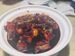 -绿茶餐厅(同成街华联店)