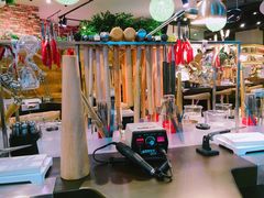 -十八字金·银饰·拼豆·开蚌DIY(魏公芳华里店)