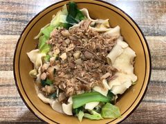 -启明腊汁肉揪面片(翠华路总店)
