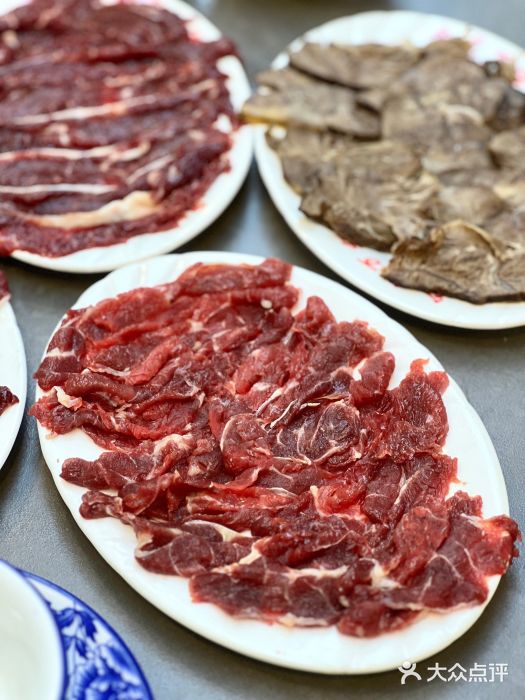 万祥牛肉火锅(金龙店)图片