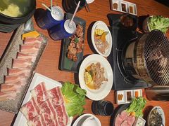 -山之屋炭火烧肉·生啤畅饮(大朗万科中央公园店)