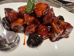 -Yan Ting 宴庭中餐厅(上海静安瑞吉酒店)