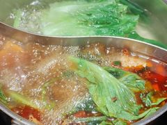 -呷哺呷哺(普陀乐购真北店)