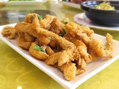 -台山美食一绝阿四台山黄鳝饭(阿四创作店)