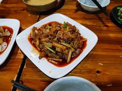 -朱大嘴肥肠血旺(福字街店)