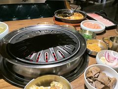 -九田家黑牛烤肉料理(新辰里亚运村店)