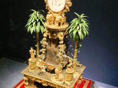 -故宫钟表馆