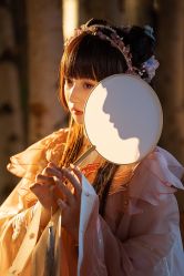 -一揽芳华汉服旗袍体验馆(拙政园店)