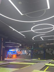 -反弹蹦床公园·亲子乐园·团建·派对(中庚漫游城店)