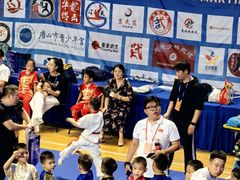 -武术世家少儿培训中心(首都体育学院店)