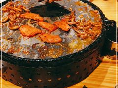 -么肆烤肉·中式自助·烤肉大排档(街道口季佳PAI店)