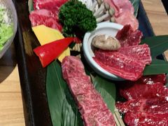 -炼火烤肉店