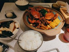 -么么嘴肉蟹煲(湖南路店)