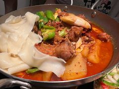 -塔哈尔·新疆盛宴(复地活力城店)