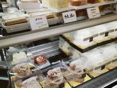 面包甜点陈列柜-PONY博尼工房(高岛屋店)