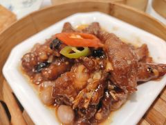 豉汁蒸凤爪-稻香酒家·34年老字号·港式粤菜(侨光店)
