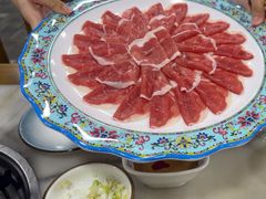 -马记伊源斋涮肉·清真菜(百子湾店)