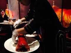 乳猪焗饭-8餐厅(新葡京酒店)