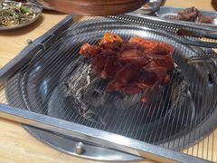 -麻蒲碳烤肉(嘉禾东平地铁站19号店)
