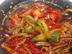 -锅立方•炭火蛙锅(六合万达广场店)