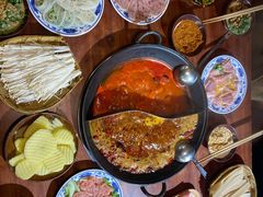 -楠火锅(绿地新都会店)