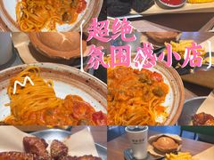 -魏斯理汉堡(西安沣东吾悦店)