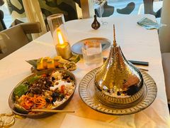 -龟兹KUCINA·新疆菜(前滩L+PLAZA店)