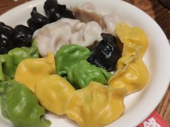 海鲜全家福水饺-双合园·海鲜水饺青岛菜(大尧三路店)