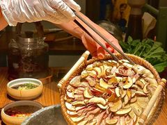 -蘑界·野生菌火锅(深业上城店)