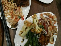 -快乐爱斯米牛排自助(太原街万达店)