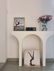 -闺蜜瑜伽·普拉提女性塑形馆