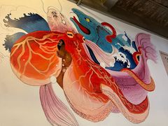 -餐酒吧Com-ing Bar(上海路店)
