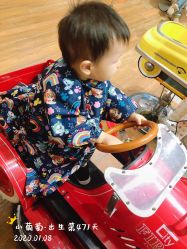 -阿朵拉儿童发型设计