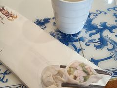 -东方饺子王臻味餐厅(新嘉坡城店)