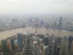 -上海环球金融中心云端足球盛典