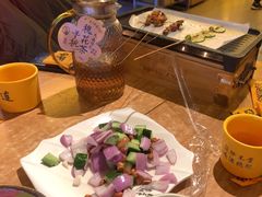 -喝丢一只鞋海鲜烧烤·海肠捞饭(东关街店)