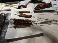 -唛嘻哒烤串朝鲜族风味(金桥店)