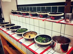 自助调料-巴隆门重庆老火锅(太湖路店)