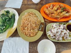 -贞姨美食·老字号海鲜大排档
