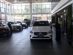 -奔驰北京鹏龙星徽(西大望路店)