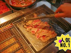 经典肥牛-俊熙家点餐式自助烤肉店(1227广场店)