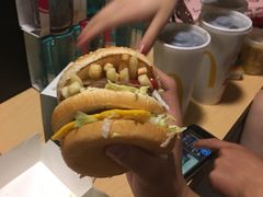 -麦当劳(西单明珠店)
