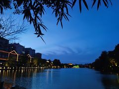 -南通濠河风景名胜区