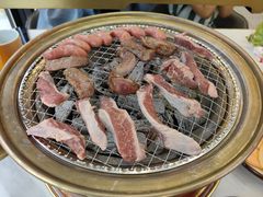 -白山烧烤(文安路万豪店)
