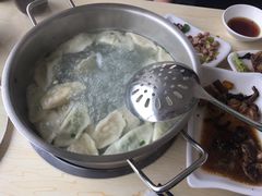 -德天下自助水饺(海洪店)