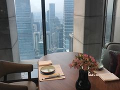 -北京柏悦酒店·锦庭餐厅Dining Room